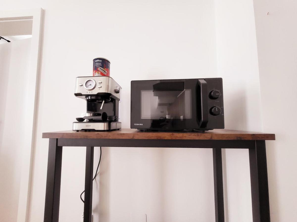 Novara City Apartment 维也纳 外观 照片
