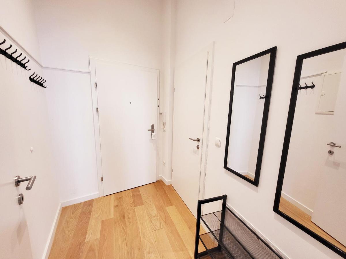 Novara City Apartment 维也纳 外观 照片