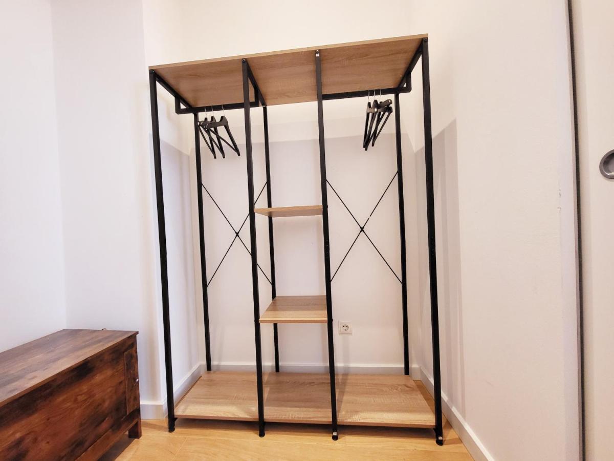 Novara City Apartment 维也纳 外观 照片