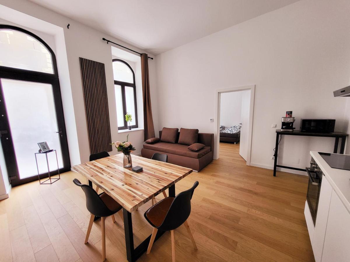 Novara City Apartment 维也纳 外观 照片