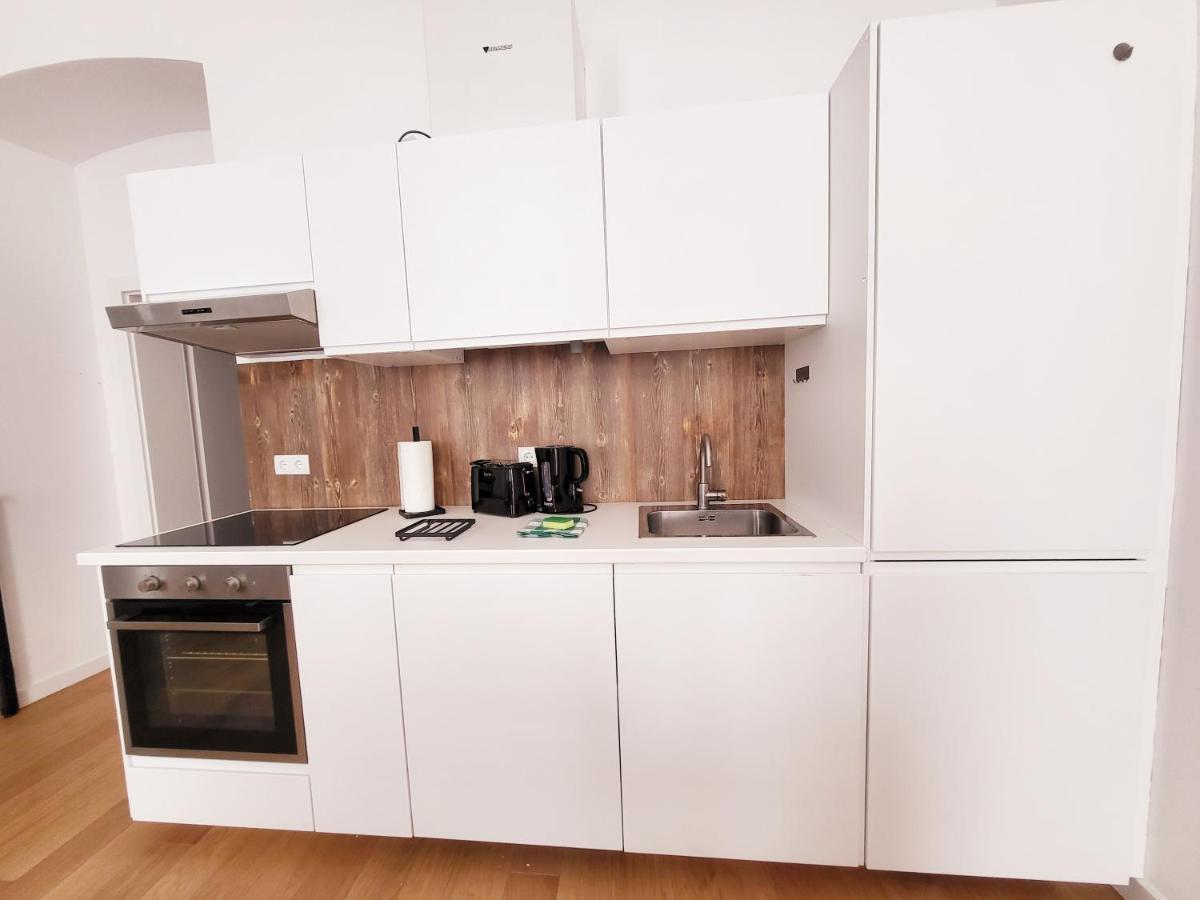 Novara City Apartment 维也纳 外观 照片