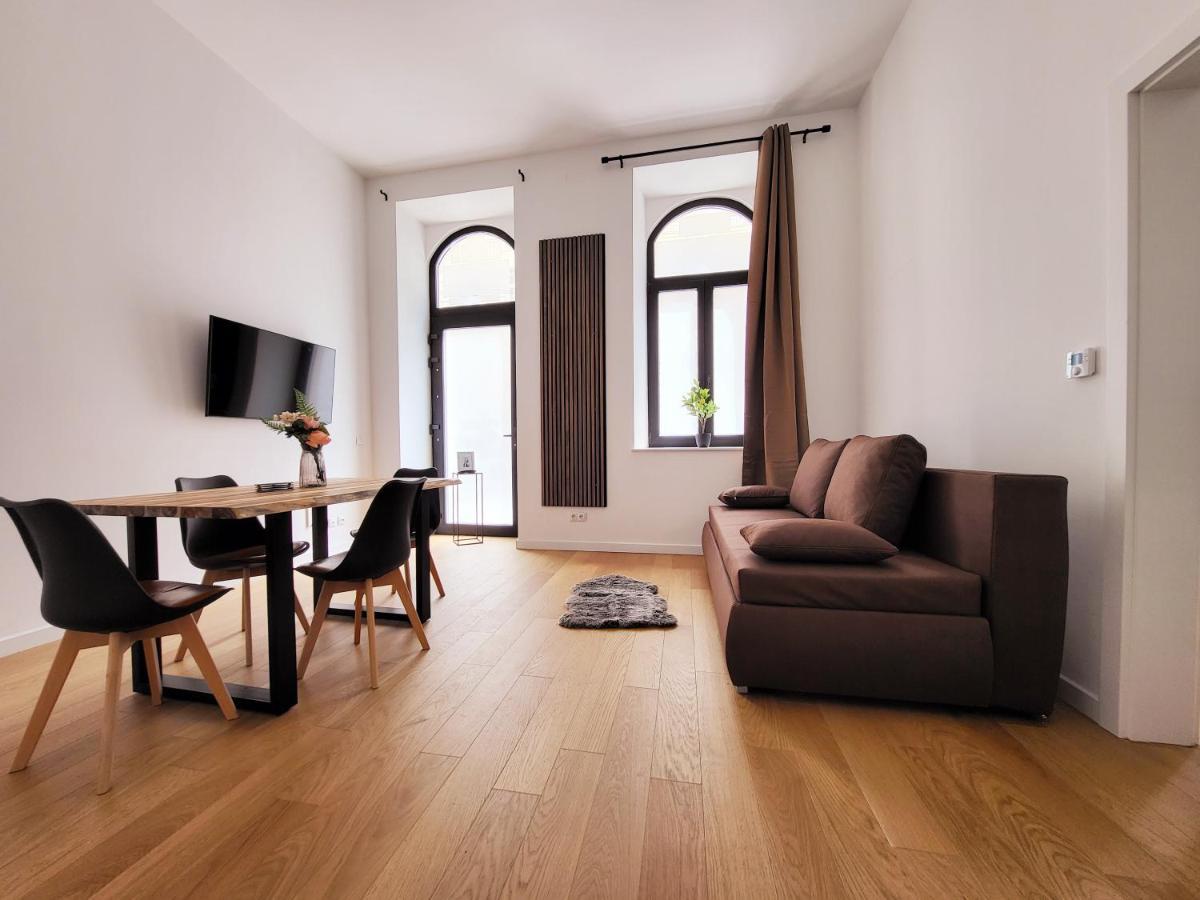 Novara City Apartment 维也纳 外观 照片