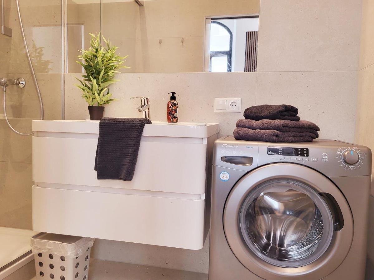 Novara City Apartment 维也纳 外观 照片