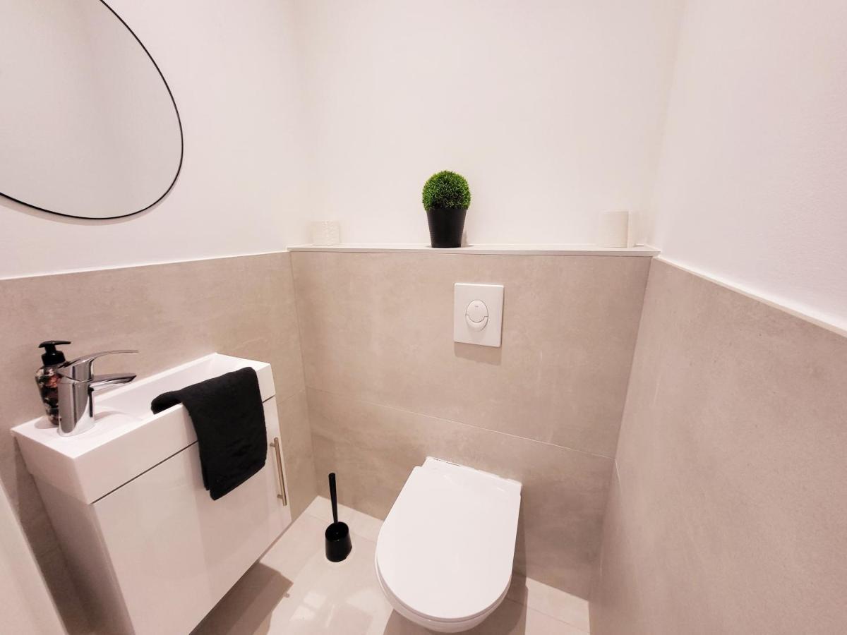 Novara City Apartment 维也纳 外观 照片