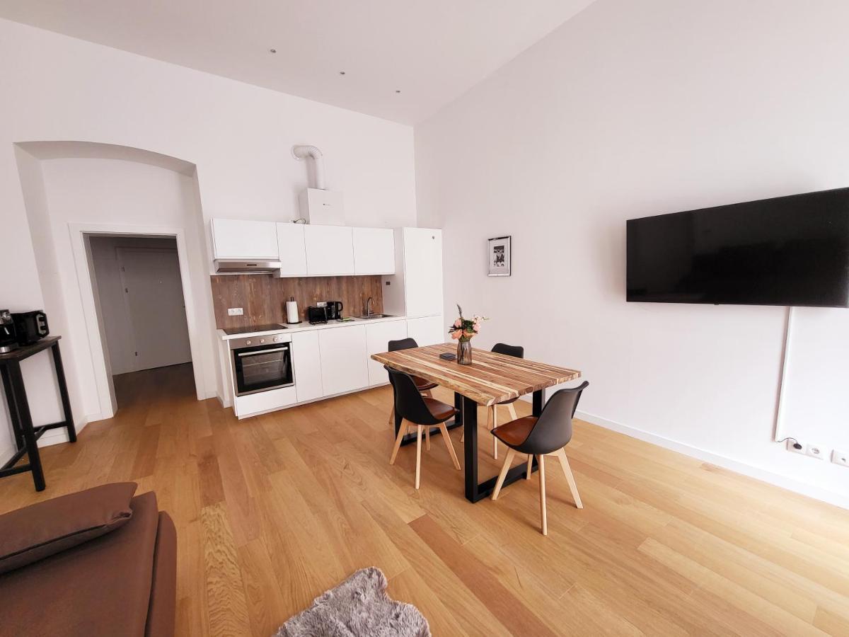 Novara City Apartment 维也纳 外观 照片