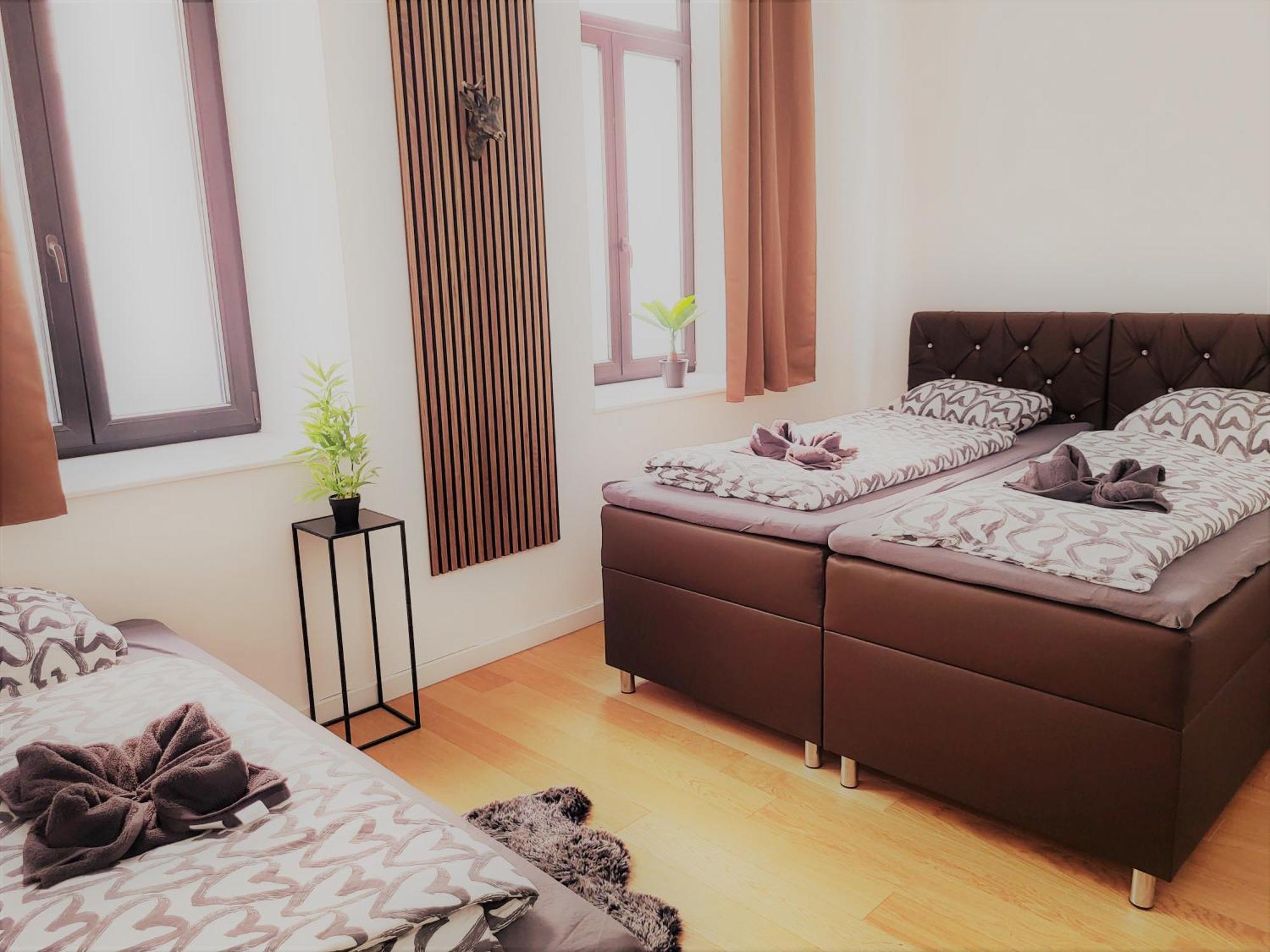 Novara City Apartment 维也纳 外观 照片